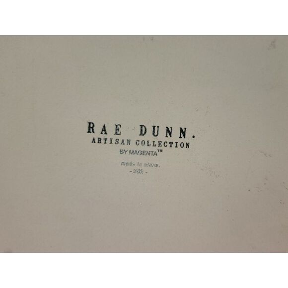 New - Rae Dunn Artisan Collection Hot Cocoa Bar Set Up - Picture 6 of 8